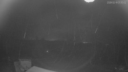 Horní část sjezdovek