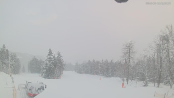 Ski areál Alšovka - Měděnec