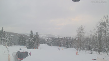 Ski areál Alšovka - Měděnec