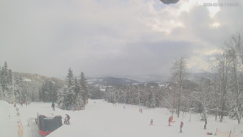 Ski areál Alšovka - Měděnec