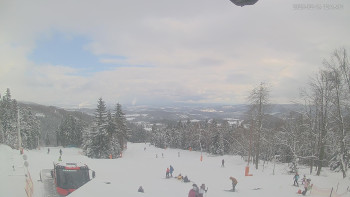 Ski areál Alšovka - Měděnec