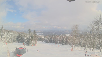 Ski areál Alšovka - Měděnec