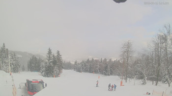 Ski areál Alšovka - Měděnec