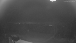 Horní část sjezdovek