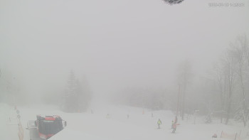 Ski areál Alšovka - Měděnec