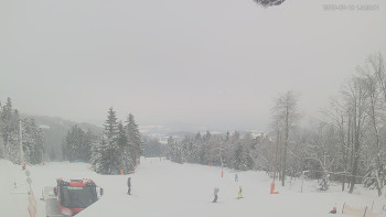 Ski areál Alšovka - Měděnec