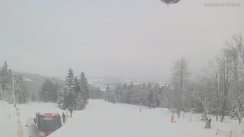 Ski areál Alšovka - Měděnec