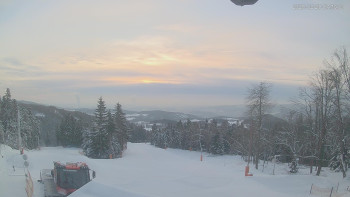 Ski areál Alšovka - Měděnec