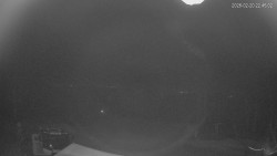 Horní část sjezdovek