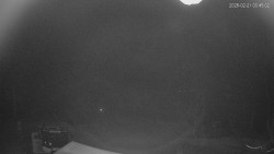 Horní část sjezdovek