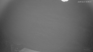 Ski areál Alšovka - Měděnec - Horní část sjezdovek - 21.2.2026 v 04:45