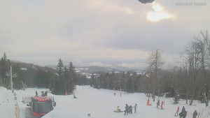 Ski areál Alšovka - Měděnec - Horní část sjezdovek - 21.2.2026 v 10:00 Ski areál Alšovka - Měděnec - Horní část sjezdovek - 21.2.2026 v 10:00