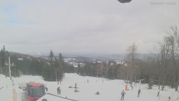 Ski areál Alšovka - Měděnec