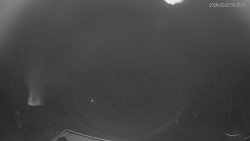 Horní část sjezdovek