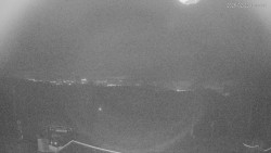 Horní část sjezdovek