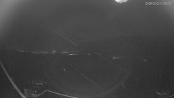 Horní část sjezdovek