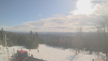 Ski areál Alšovka - Měděnec