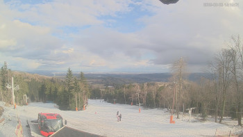 Ski areál Alšovka - Měděnec