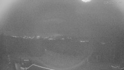 Horní část sjezdovek