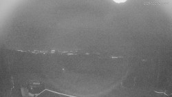 Horní část sjezdovek