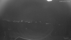 Horní část sjezdovek