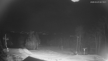 Ski areál Alšovka - Měděnec