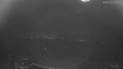 Horní část sjezdovek