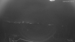 Horní část sjezdovek