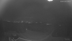 Horní část sjezdovek