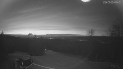 Horní část sjezdovek