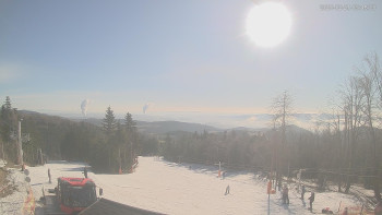 Ski areál Alšovka - Měděnec