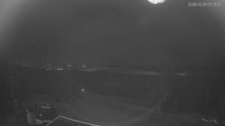 Horní část sjezdovek