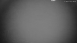 Horní část sjezdovek