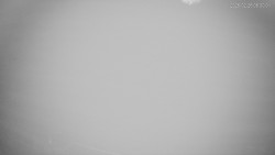 Horní část sjezdovek