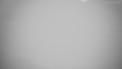 Horní část sjezdovek