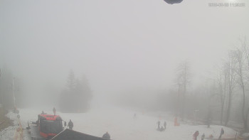 Ski areál Alšovka - Měděnec