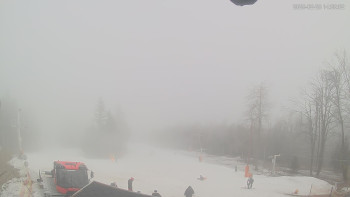 Ski areál Alšovka - Měděnec