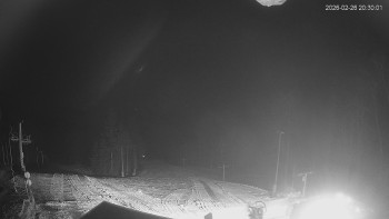 Ski areál Alšovka - Měděnec