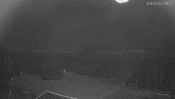 Horní část sjezdovek