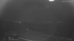 Horní část sjezdovek