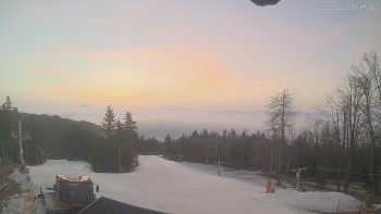 Ski areál Alšovka - Měděnec