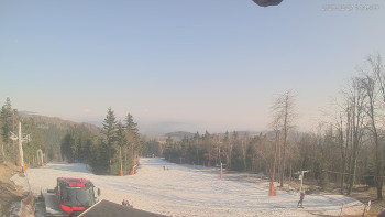 Ski areál Alšovka - Měděnec