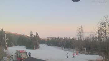 Ski areál Alšovka - Měděnec