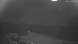 Horní část sjezdovek