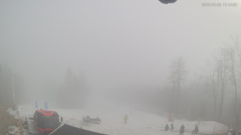 Ski areál Alšovka - Měděnec