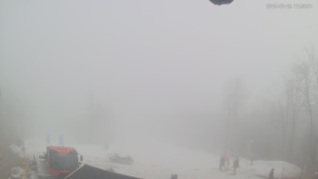 Ski areál Alšovka - Měděnec