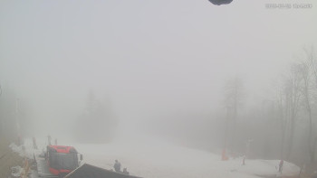 Ski areál Alšovka - Měděnec