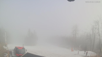 Ski areál Alšovka - Měděnec