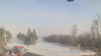 Ski areál Alšovka - Měděnec