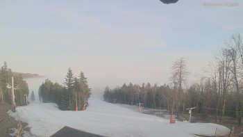 Ski areál Alšovka - Měděnec
